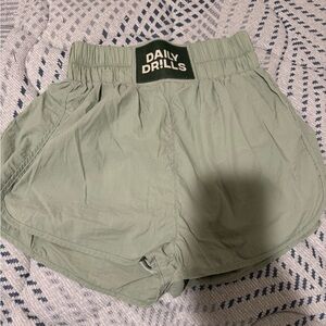 Daily Drills Sage Athletic Shorts